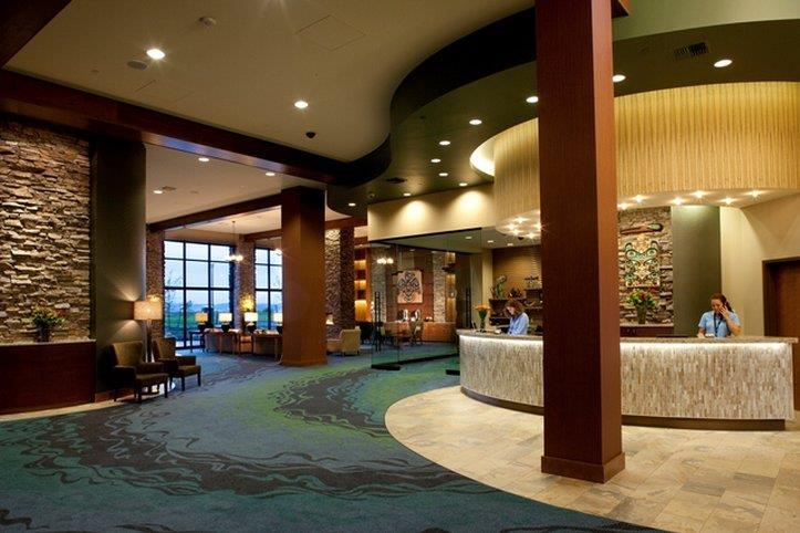 Swinomish Casino & Lodge Anacortes Interior photo